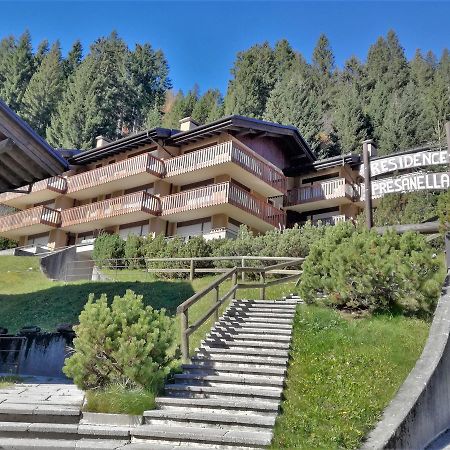 Trilocale Presanella - Serafini Madonna di Campiglio Luaran gambar